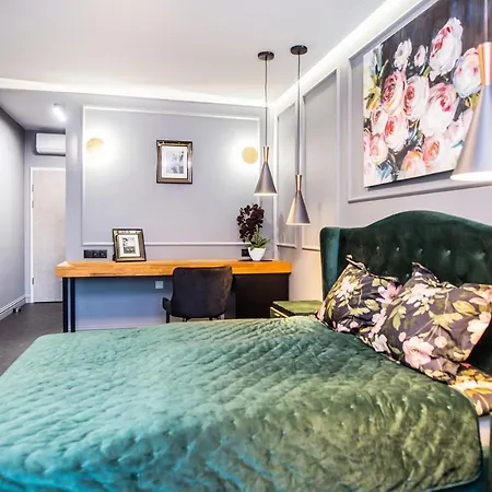 Daire Rajska 3 Luxury Krakow