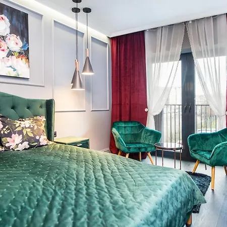 Apartamento Rajska 3 Luxury Cracóvia